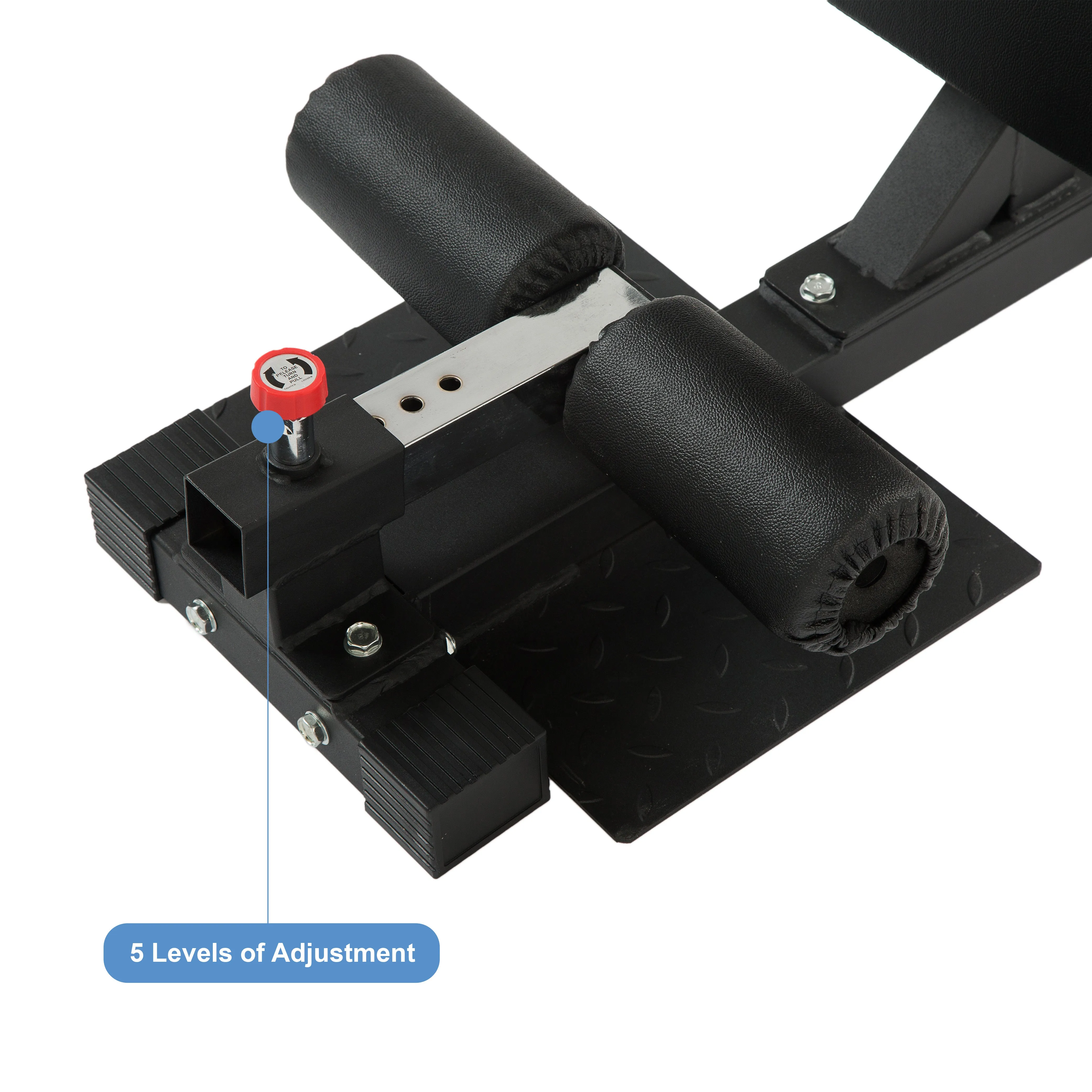 Adjustable Sissy Squat Machine