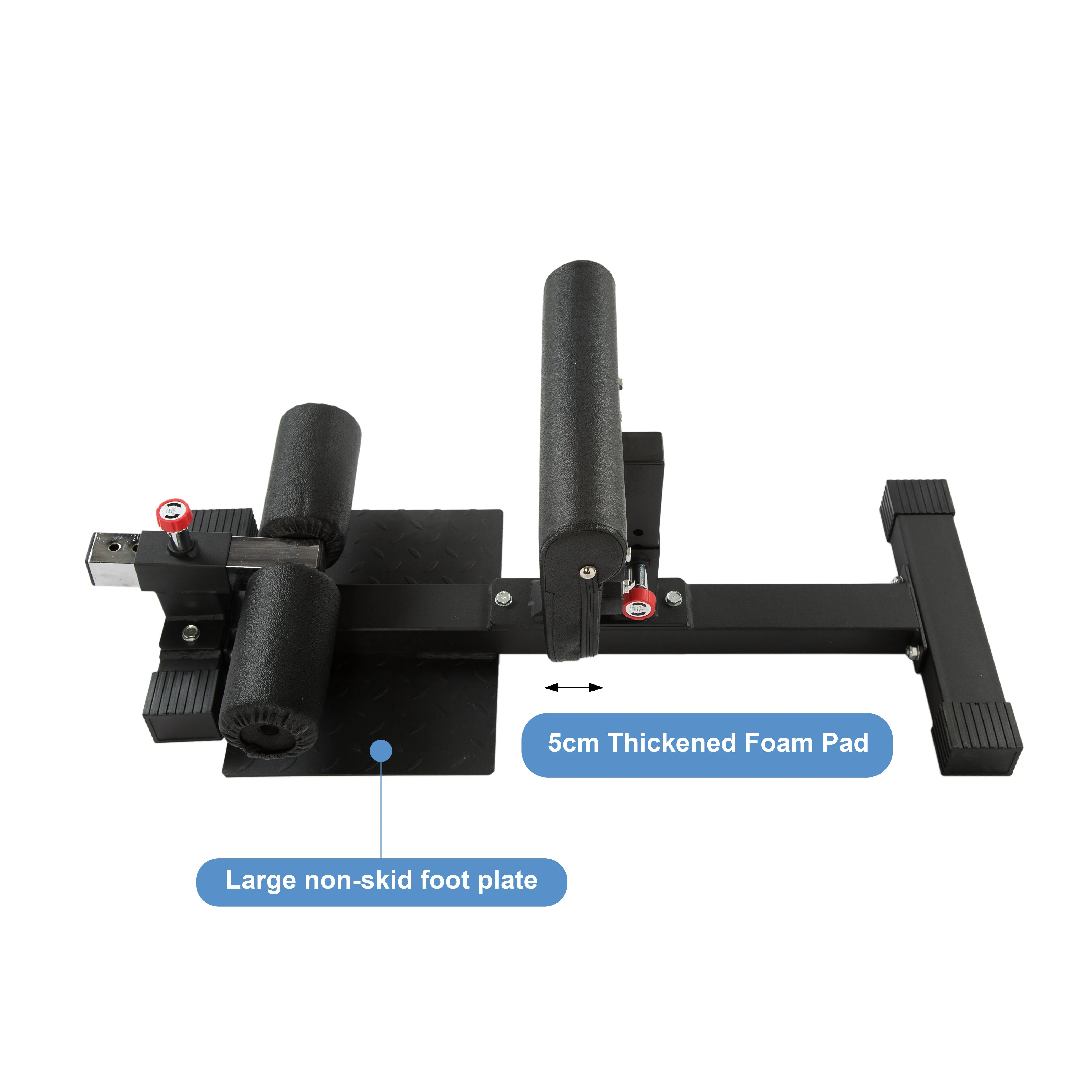 Adjustable Sissy Squat Machine