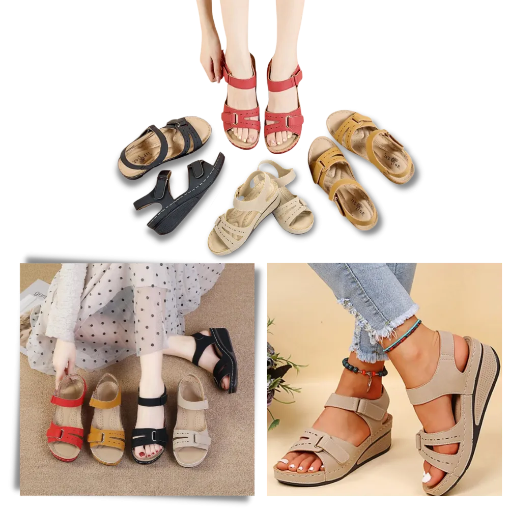 Arch Support Orthopedic Sandals for Women