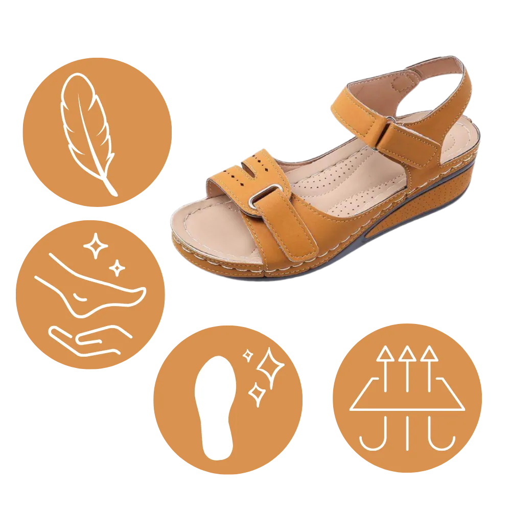 Arch Support Orthopedic Sandals for Women