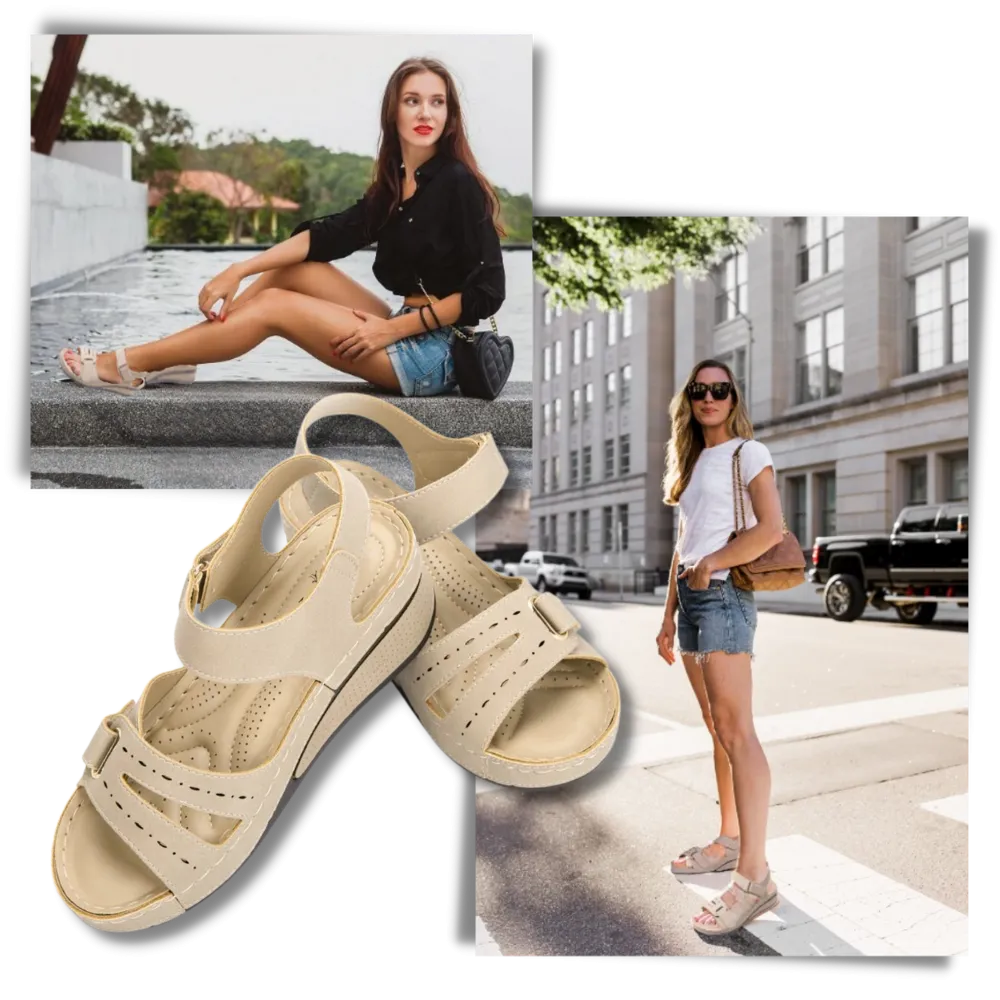 Arch Support Orthopedic Sandals for Women