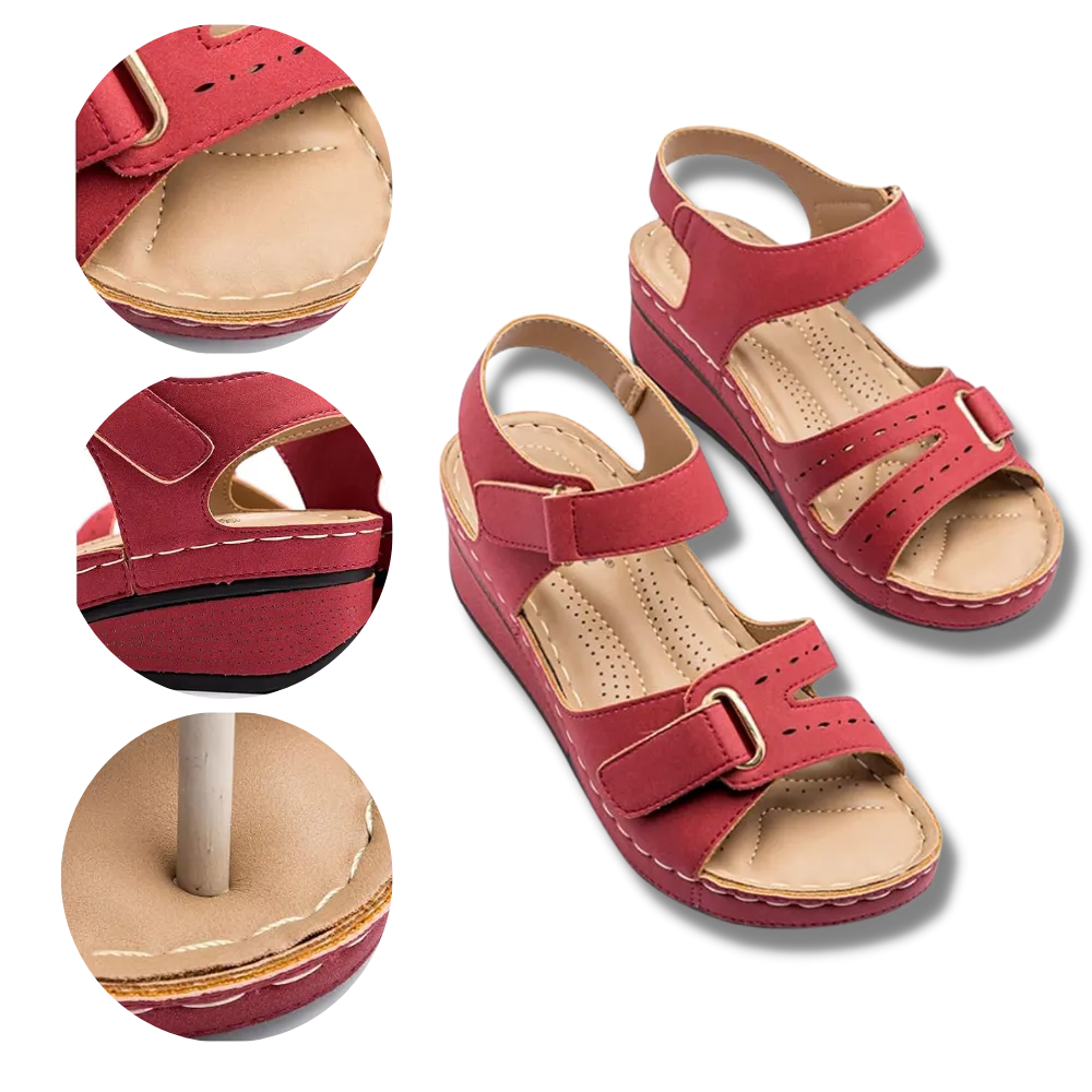 Arch Support Orthopedic Sandals for Women