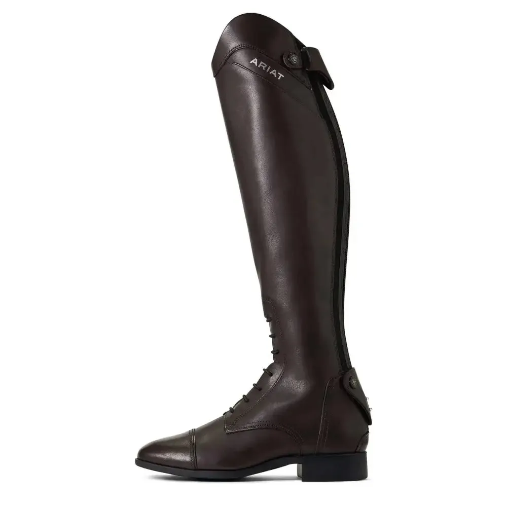 Ariat Palisade Long Riding Boots Black