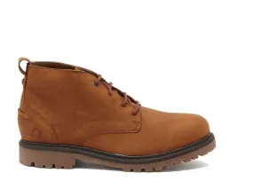 BELAVAL - PREMIUM NUBUCK CHUCKKA BOOTS