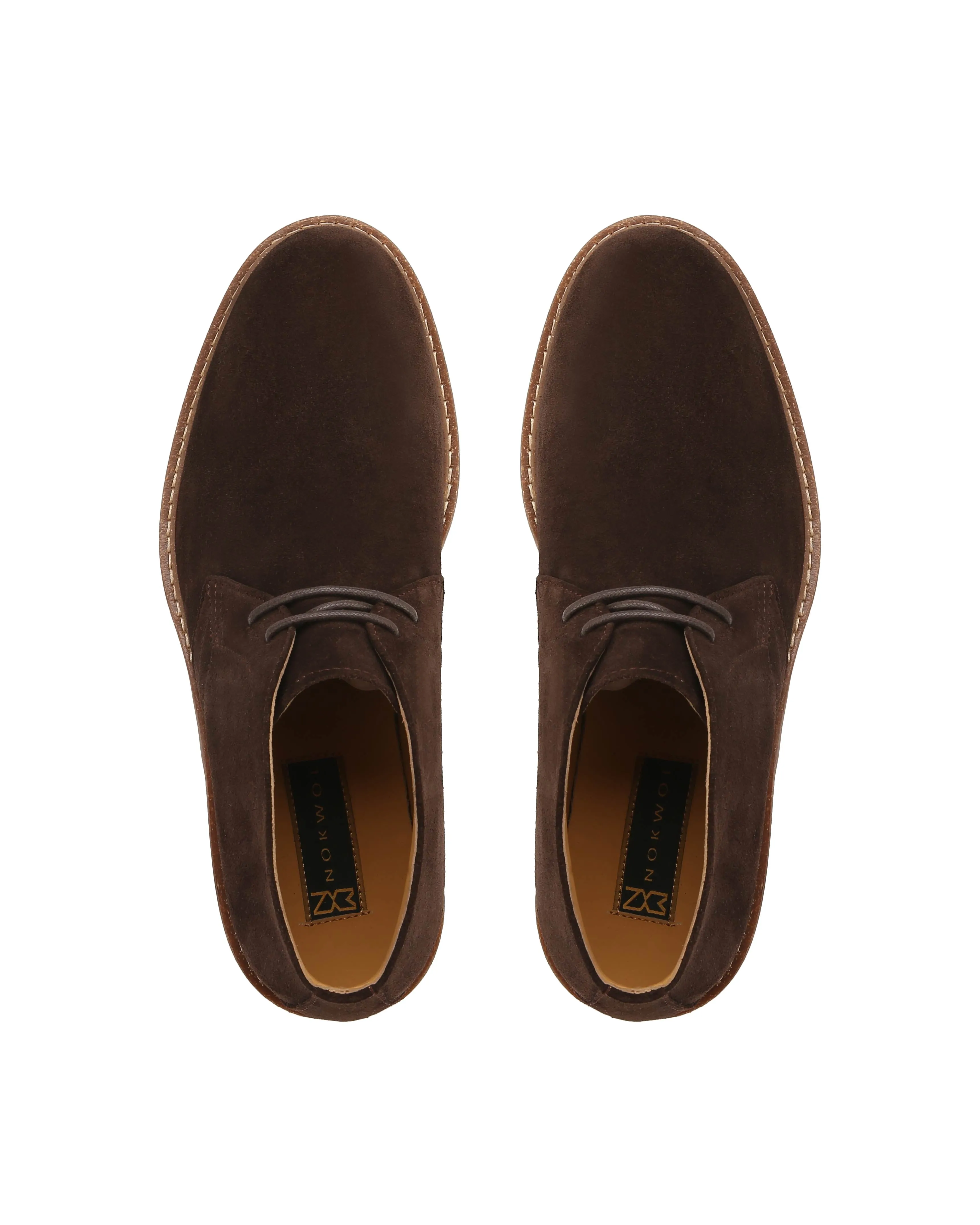 Blake Cafe Suede