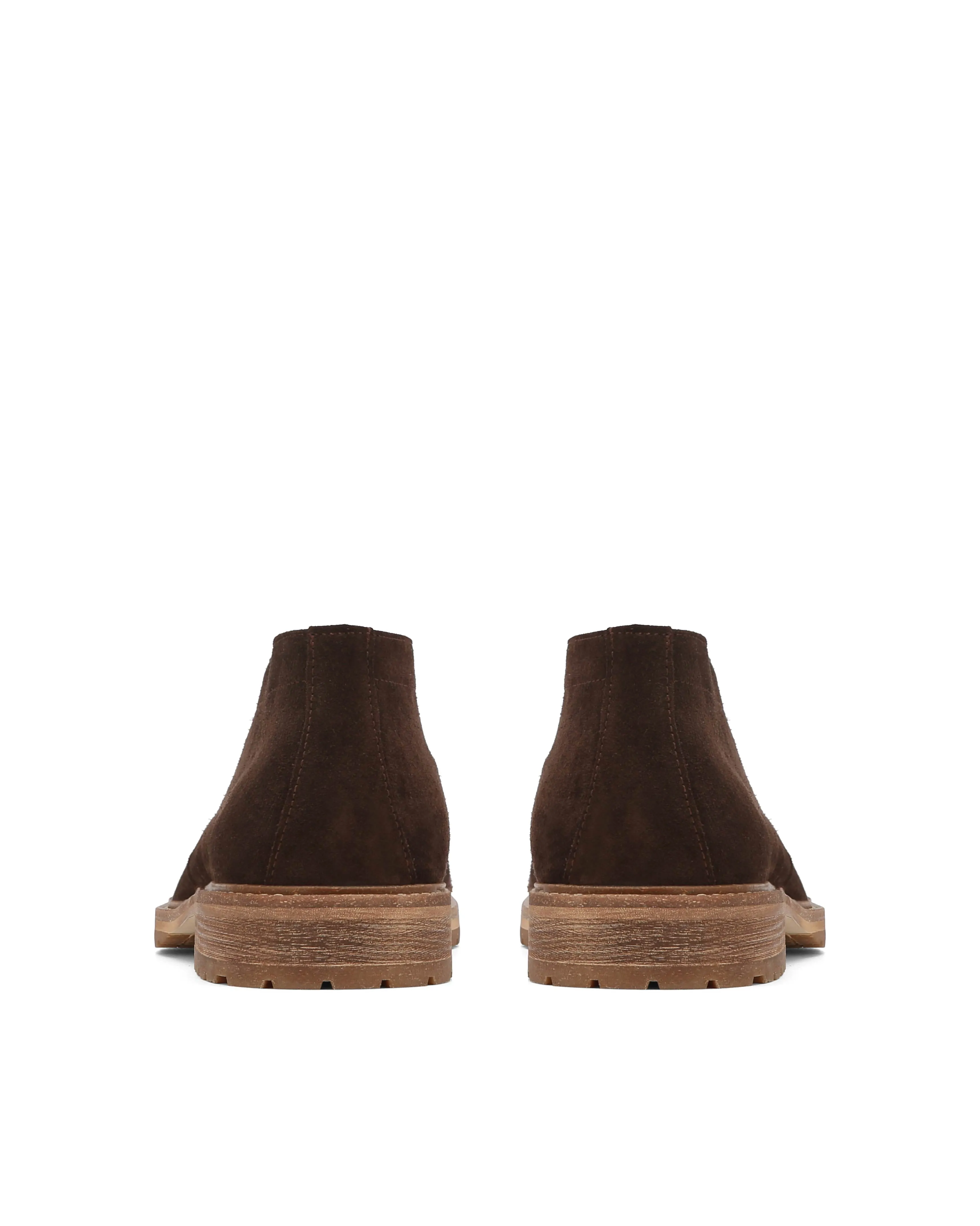 Blake Cafe Suede