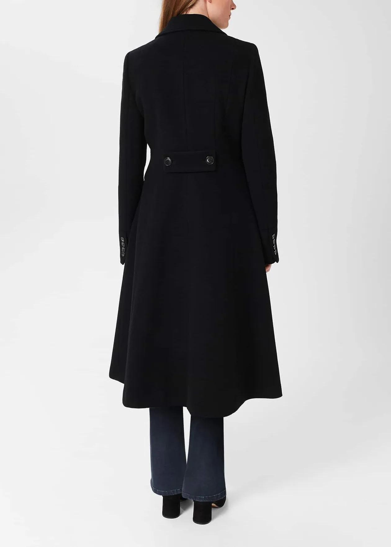 Blakely Coat 0222/3432/9044l00 Black