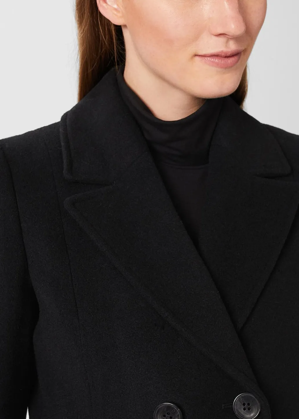 Blakely Coat 0222/3432/9044l00 Black