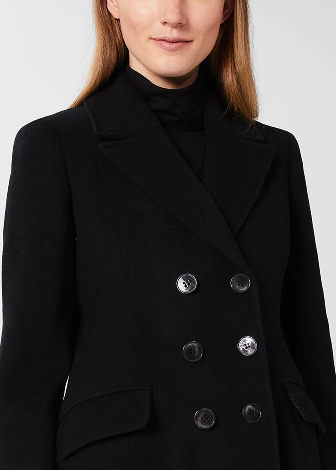 Blakely Coat 0222/3432/9044l00 Black