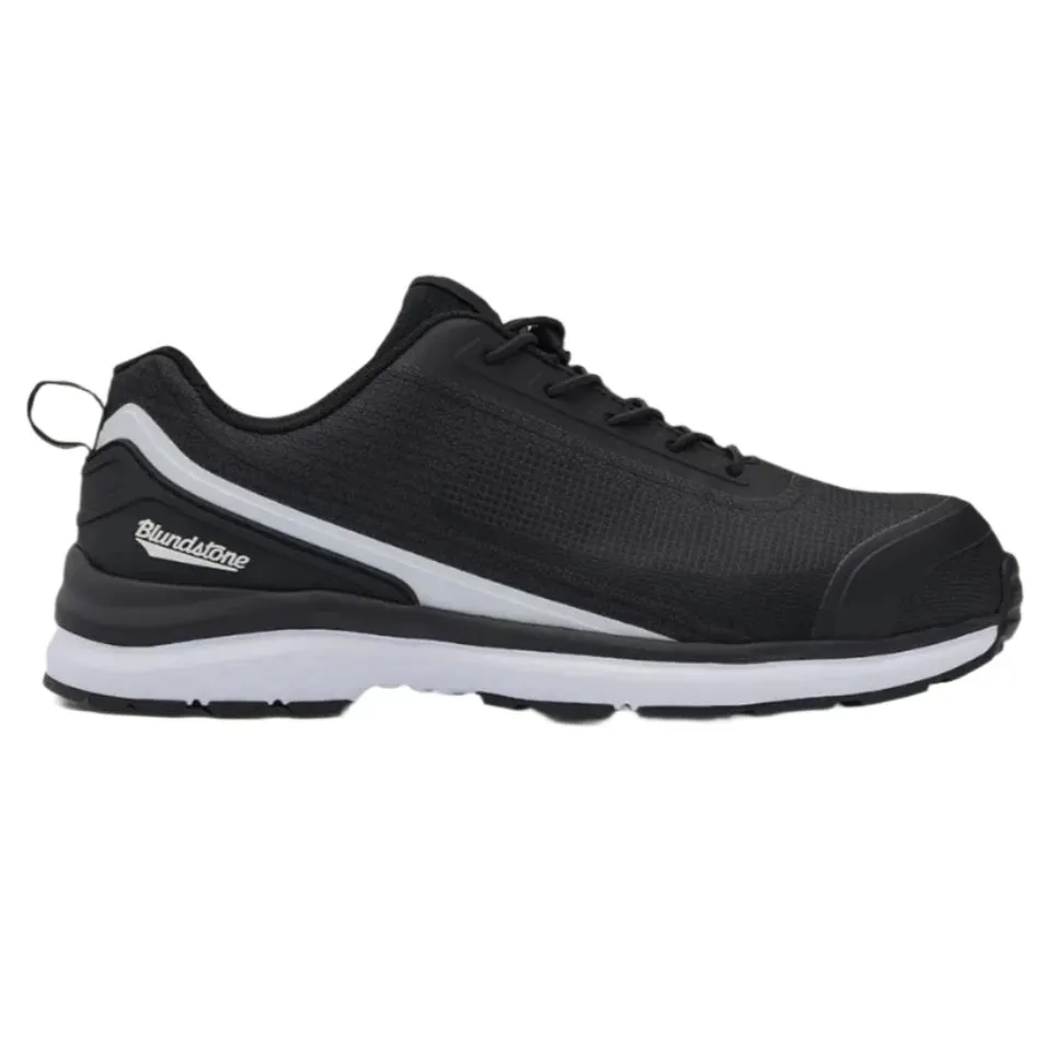 Blundstone Black And White Anti Static Safety Jogger Composite Toe Cap (793) (Pre Order)