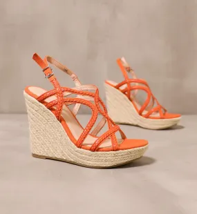 BRAID FOR WALKING WEDGE