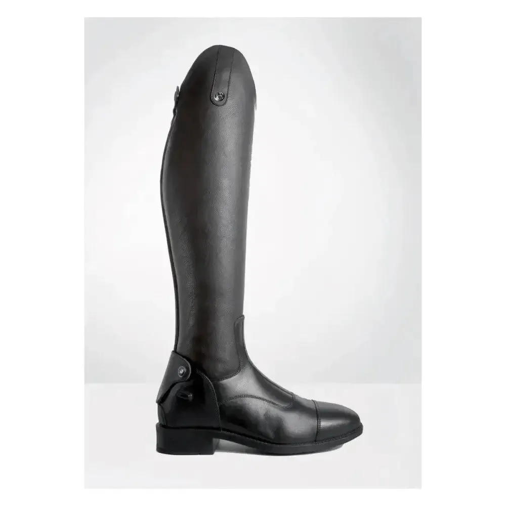 Brogini Casperia V2 Long Riding Boots in Black