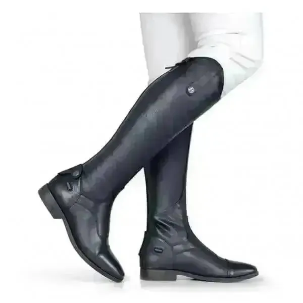 Brogini Casperia V2 Long Riding Boots in Black