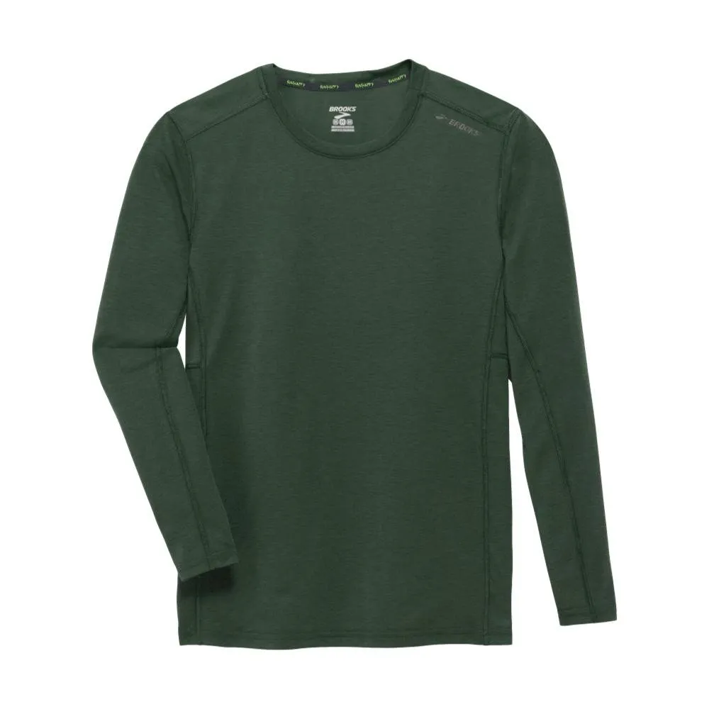 Brooks Distance Long Sleeve Running Top