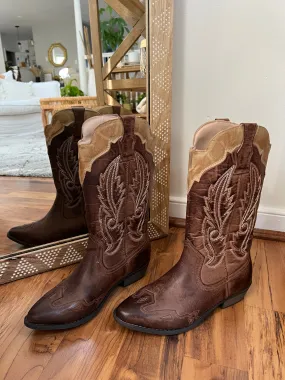 Cimmaron Boots