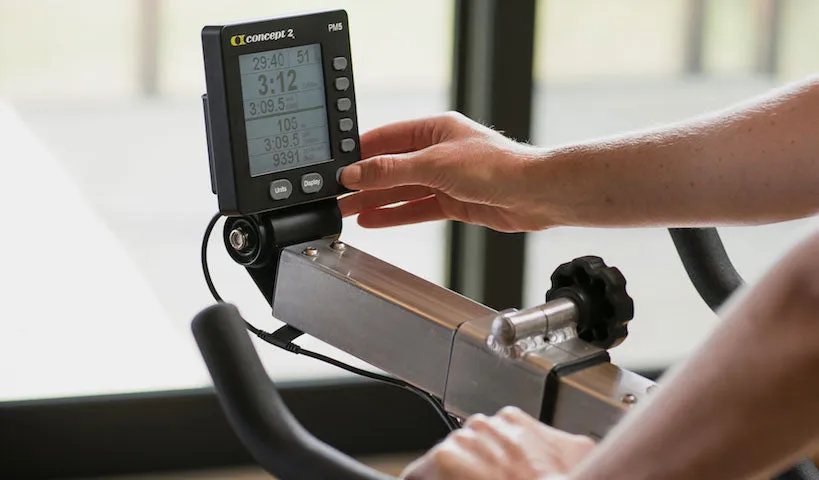 Concept2 Bike Erg (PM5)
