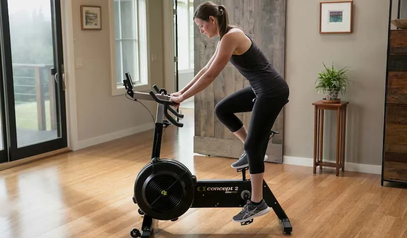 Concept2 Bike Erg (PM5)