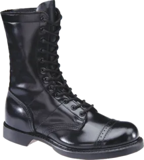 Corcoran 975 Men's 10" Leather Jump Boots - Black