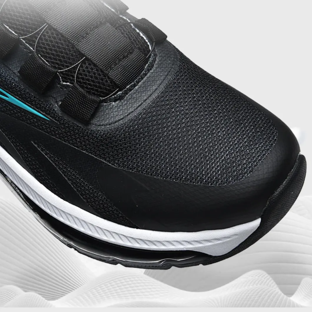 Cuzcare Men Orthopedic Shoes Airy Mesh Arch Support Casual