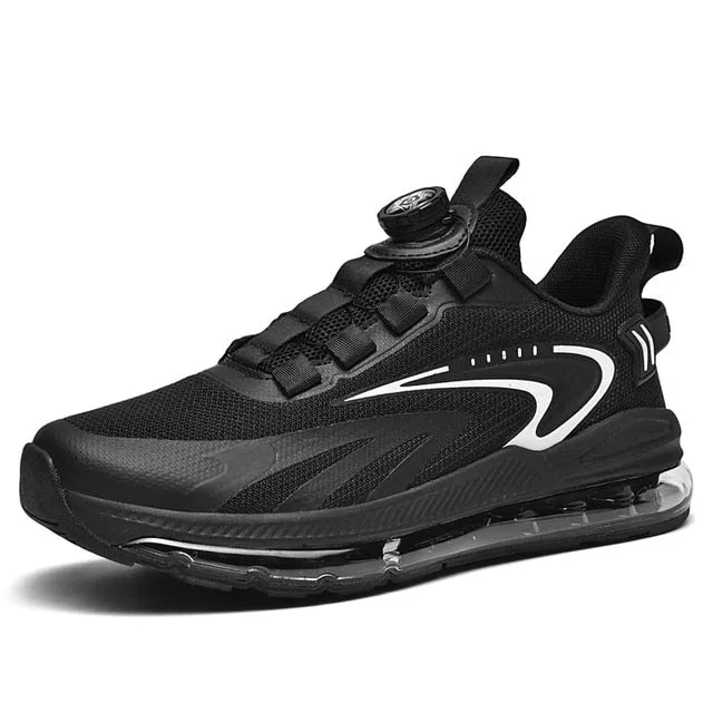 Cuzcare Men Orthopedic Shoes Airy Mesh Arch Support Casual