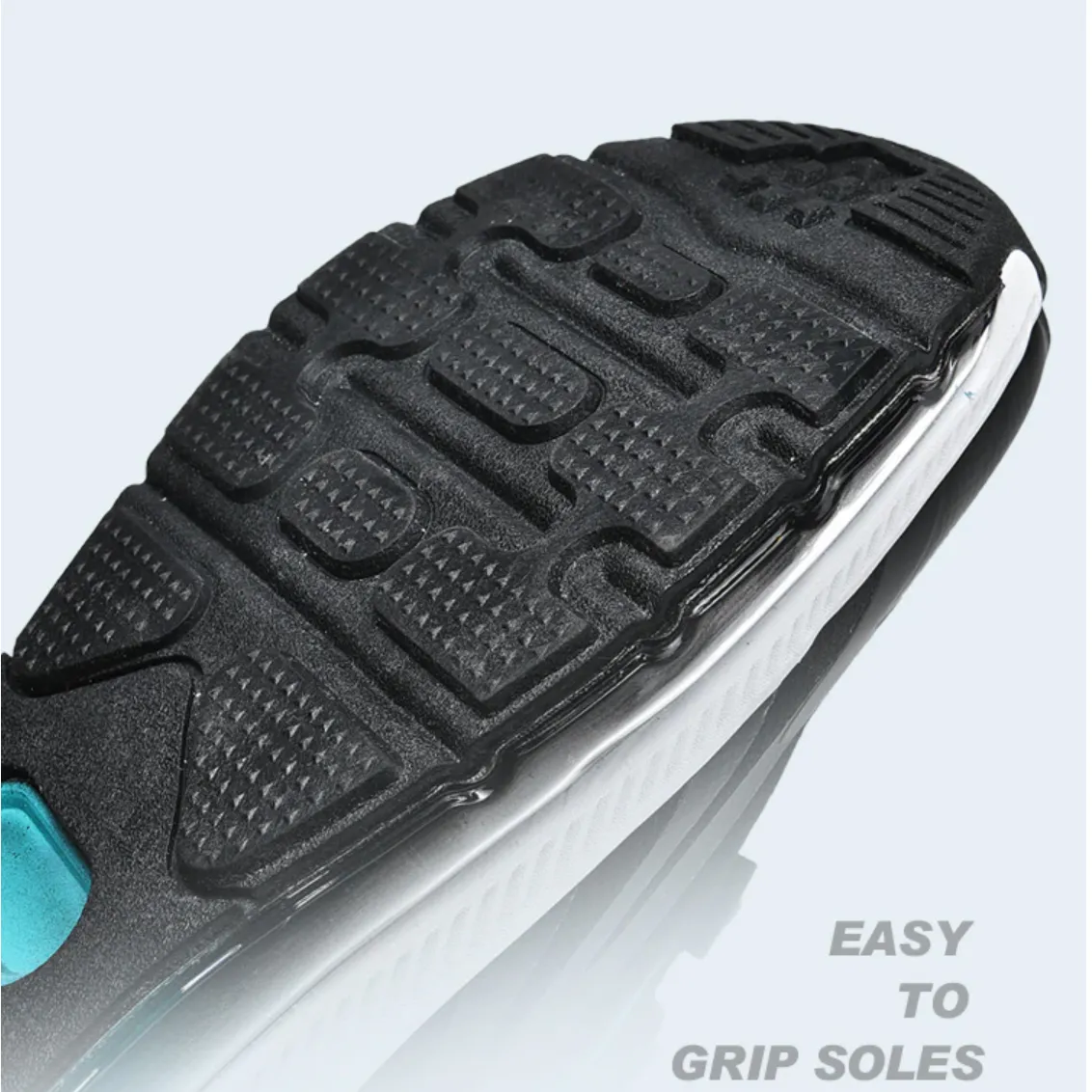 Cuzcare Men Orthopedic Shoes Airy Mesh Arch Support Casual