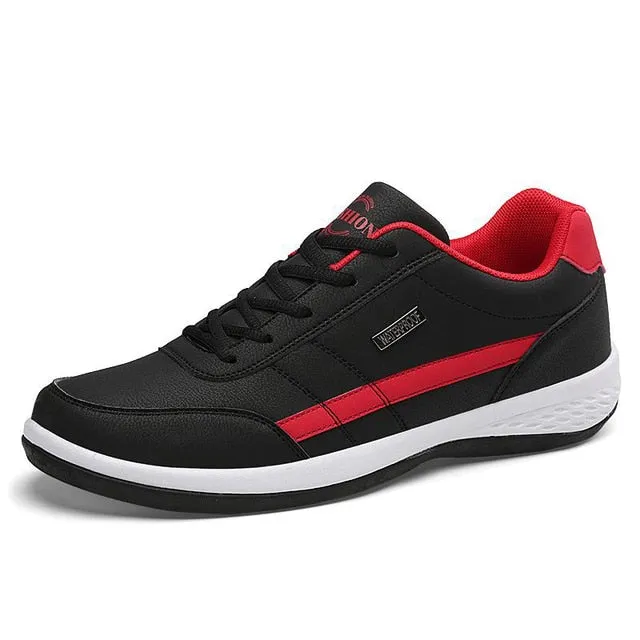 Cuzcare Men Orthopedic Shoes Arch Support Breathable Anti-Skid Elegant Fashion