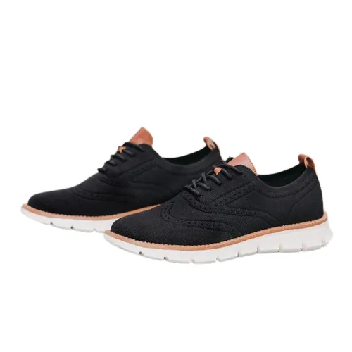 Cuzcare Orthopedic Men Shoes Breathable Mesh Arch Support Ultra-light High-End Fashion Casual