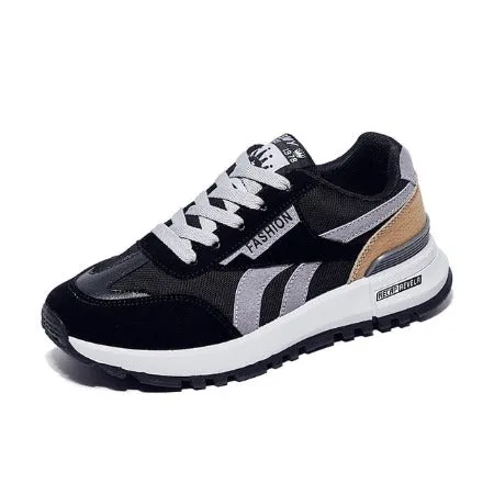 Cuzcare Orthopedic Shoes For Women Arch Support Breathable Double Cushion