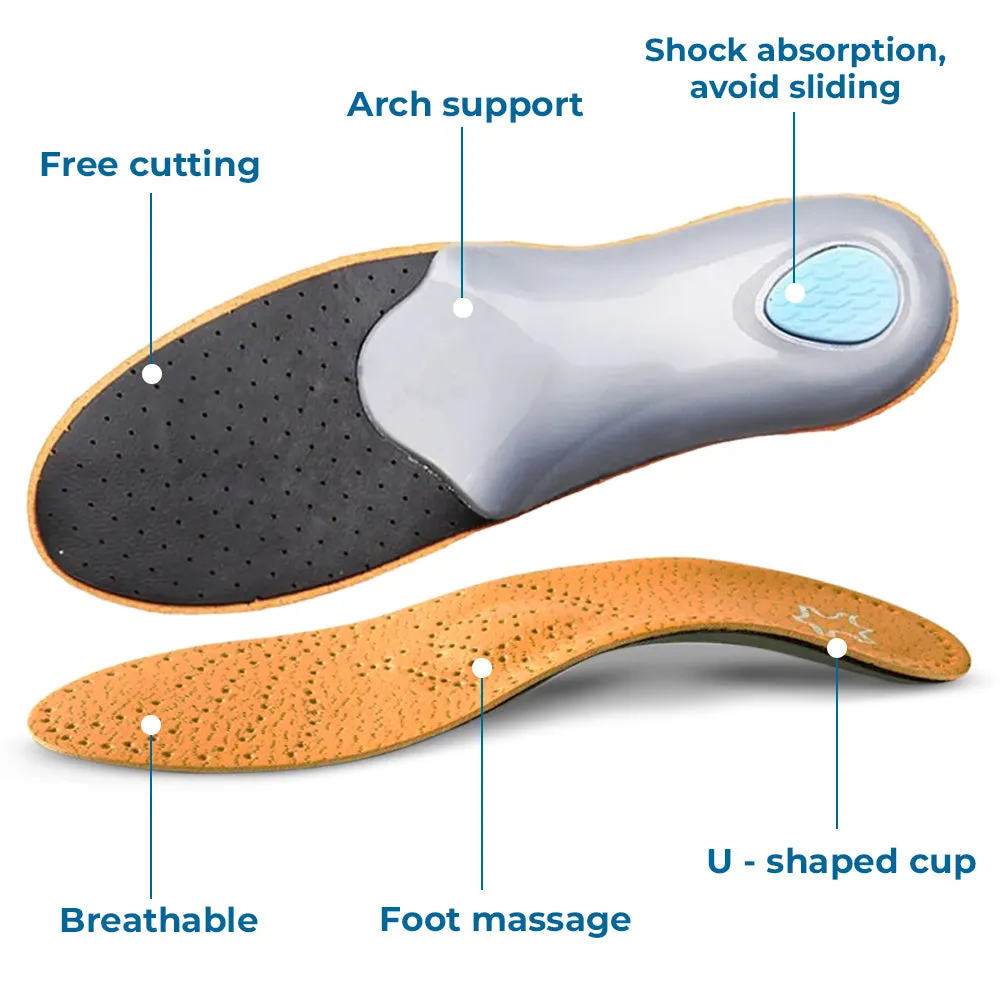 Cuzcare Orthopedic Women Ankle Boots Arch Support Plush Warm Waterproof Wide Toe-box
