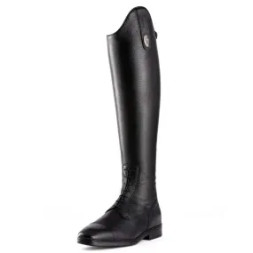 DeNiro Long Riding Boots S3312 Laced 38 C-M Quick Black