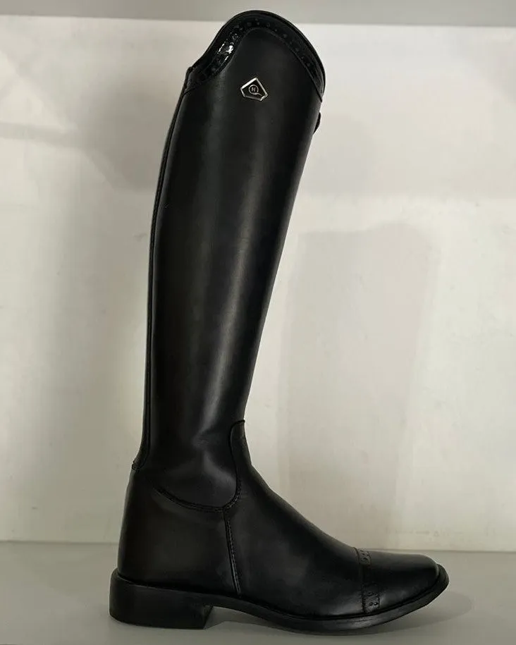 Dorsal Curve Dressage Riding Boots
