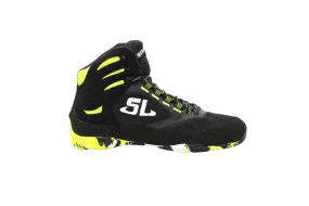 Endurance - Neon Nitros Wrestling Shoes