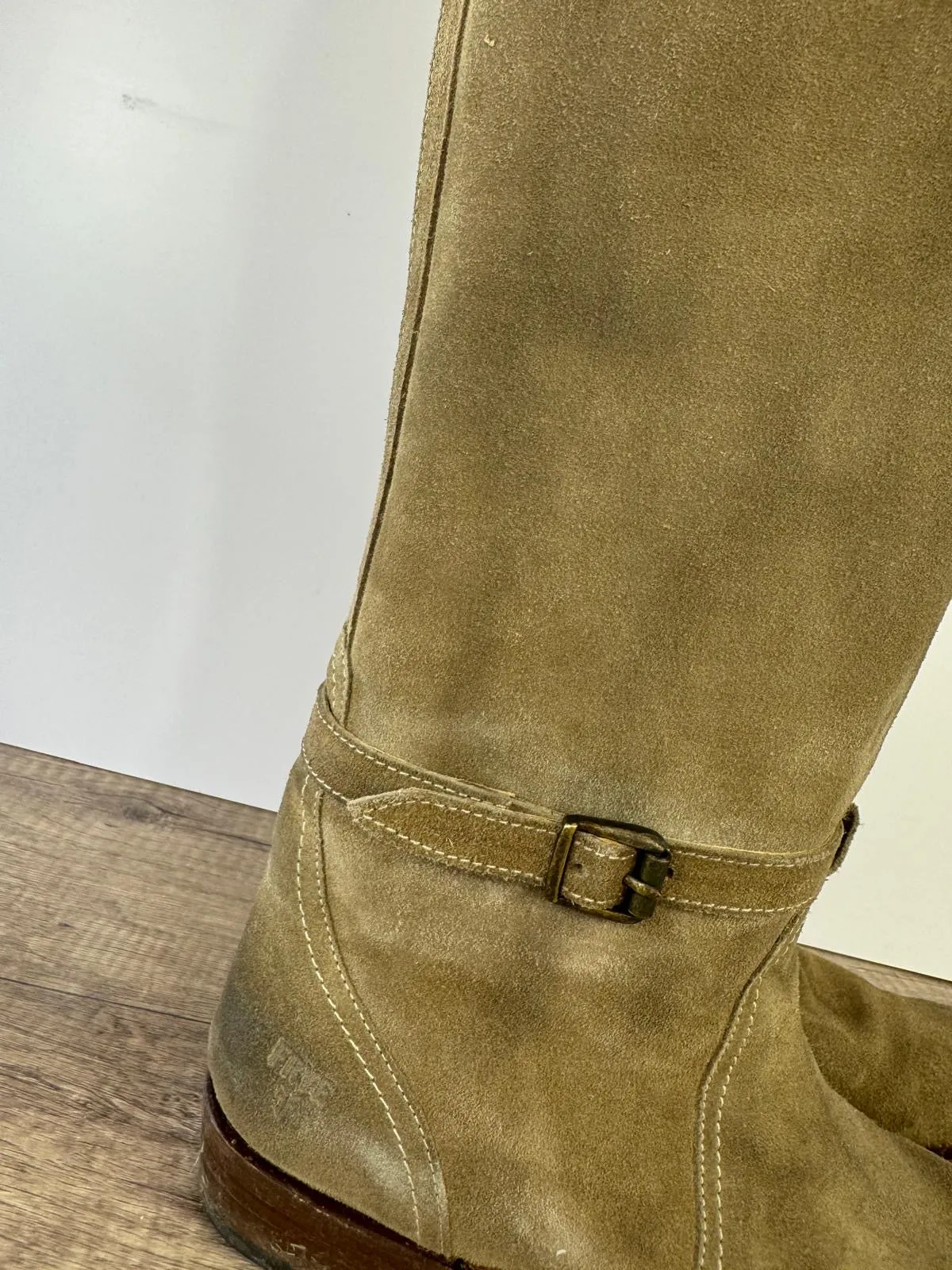 FRYE DORADO TALL RIDING BOOTS