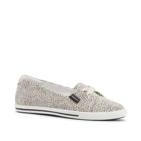 Hannah III Leopard Spot