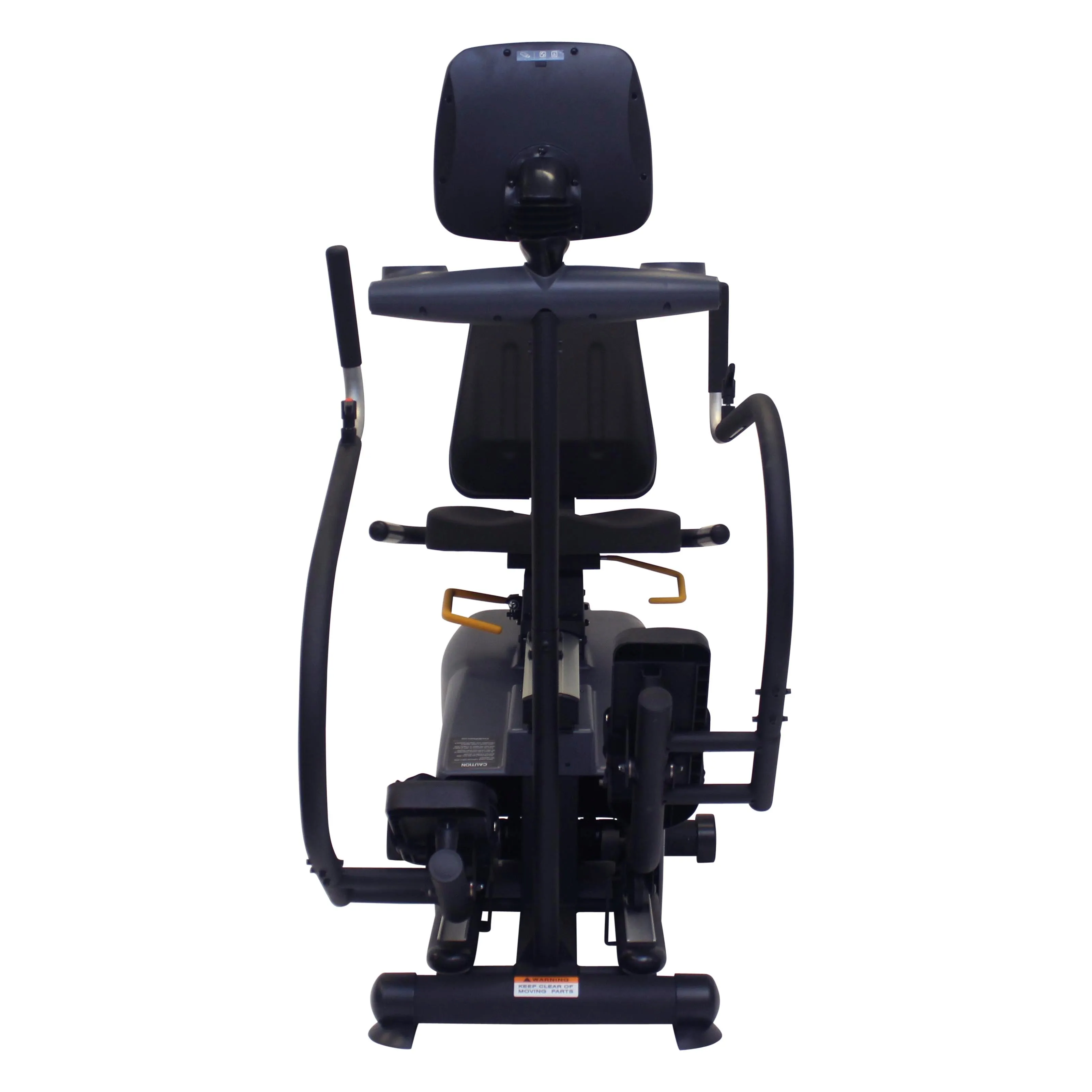 HCI Fitness VersaStep Ipsilateral Recumbent Cross Trainer