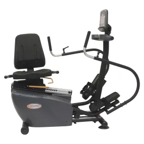 HCI Fitness VersaStep Ipsilateral Recumbent Cross Trainer