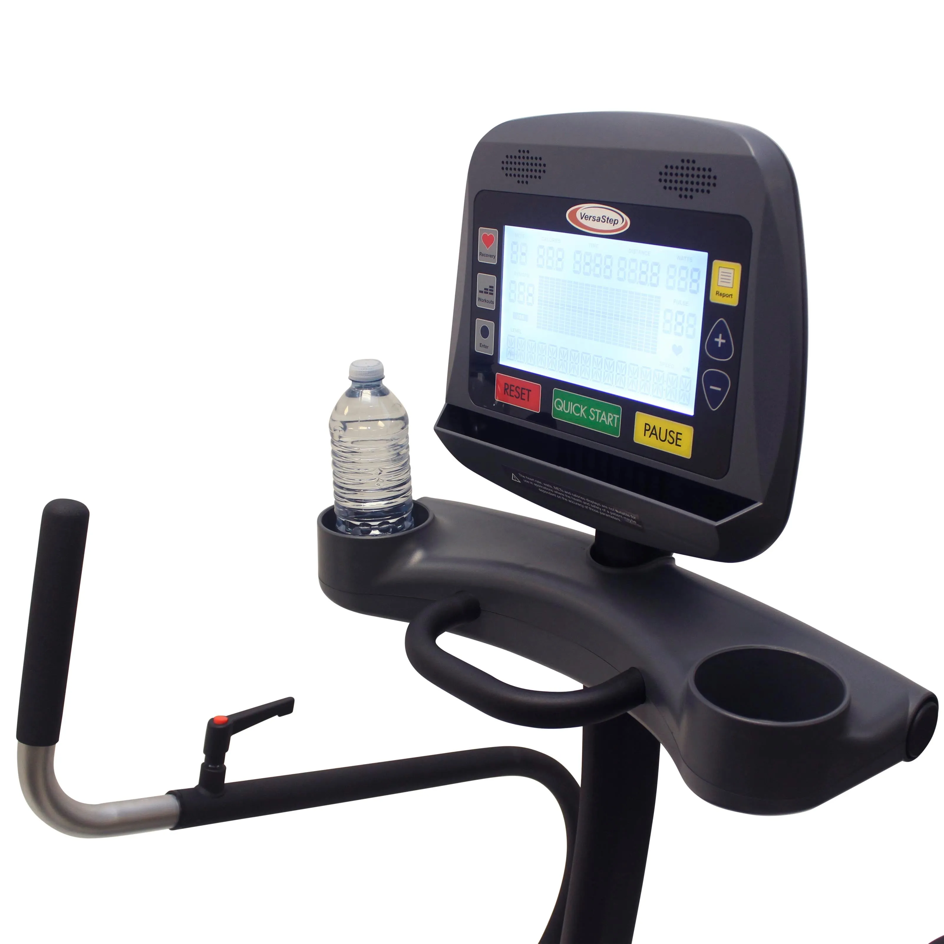 HCI Fitness VersaStep Ipsilateral Recumbent Cross Trainer