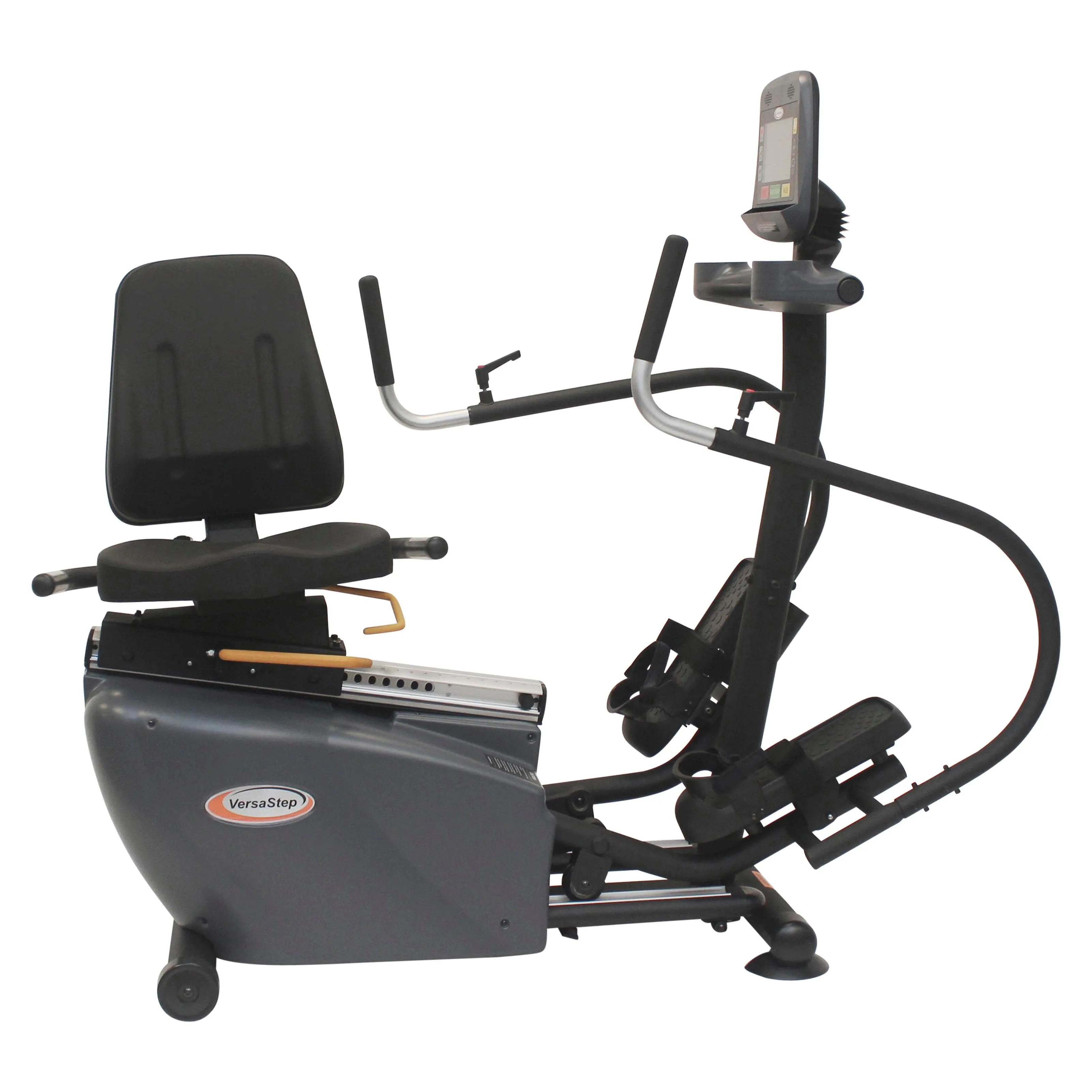 HCI Fitness VersaStep Ipsilateral Recumbent Cross Trainer