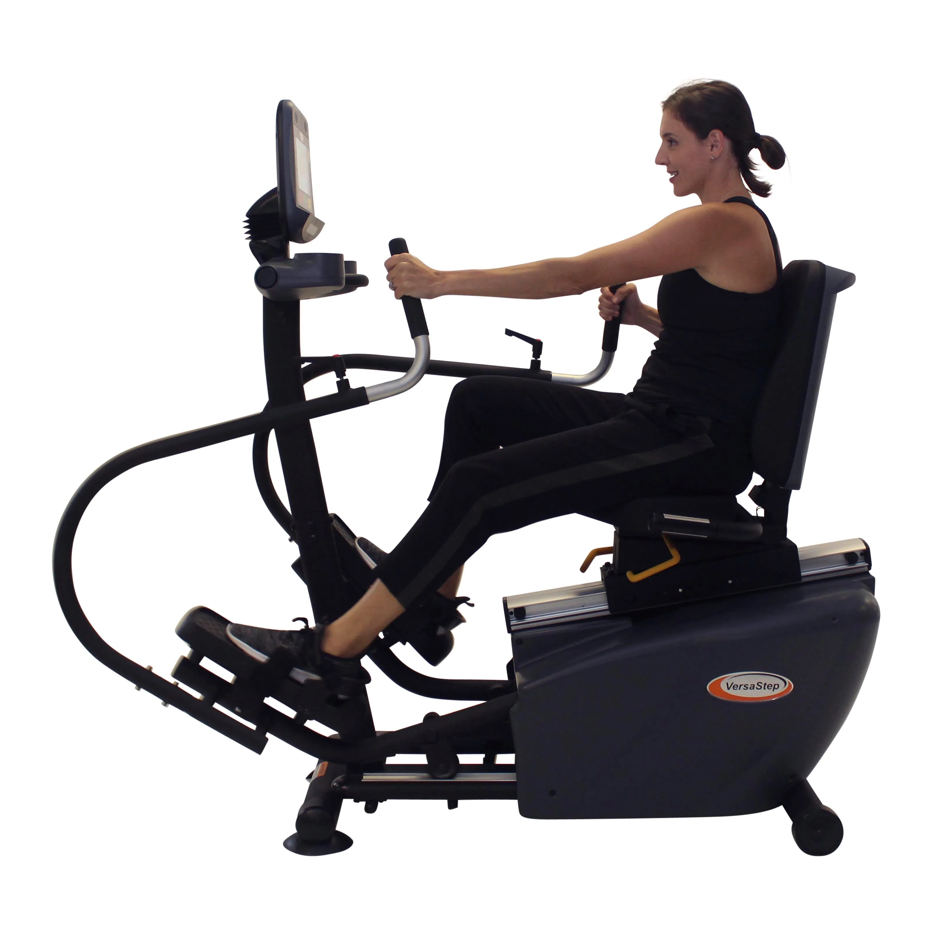 HCI Fitness VersaStep Ipsilateral Recumbent Cross Trainer