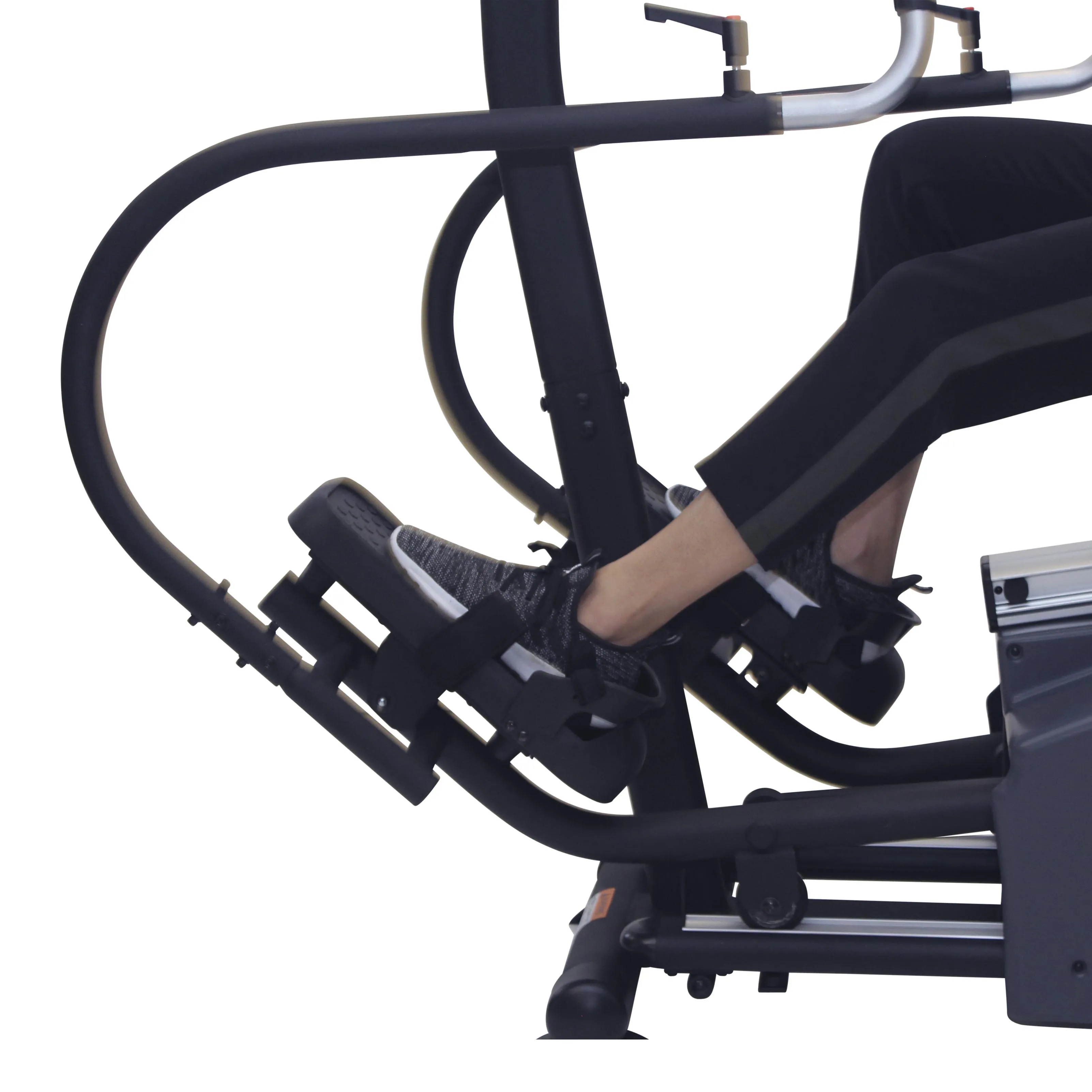 HCI Fitness VersaStep Ipsilateral Recumbent Cross Trainer
