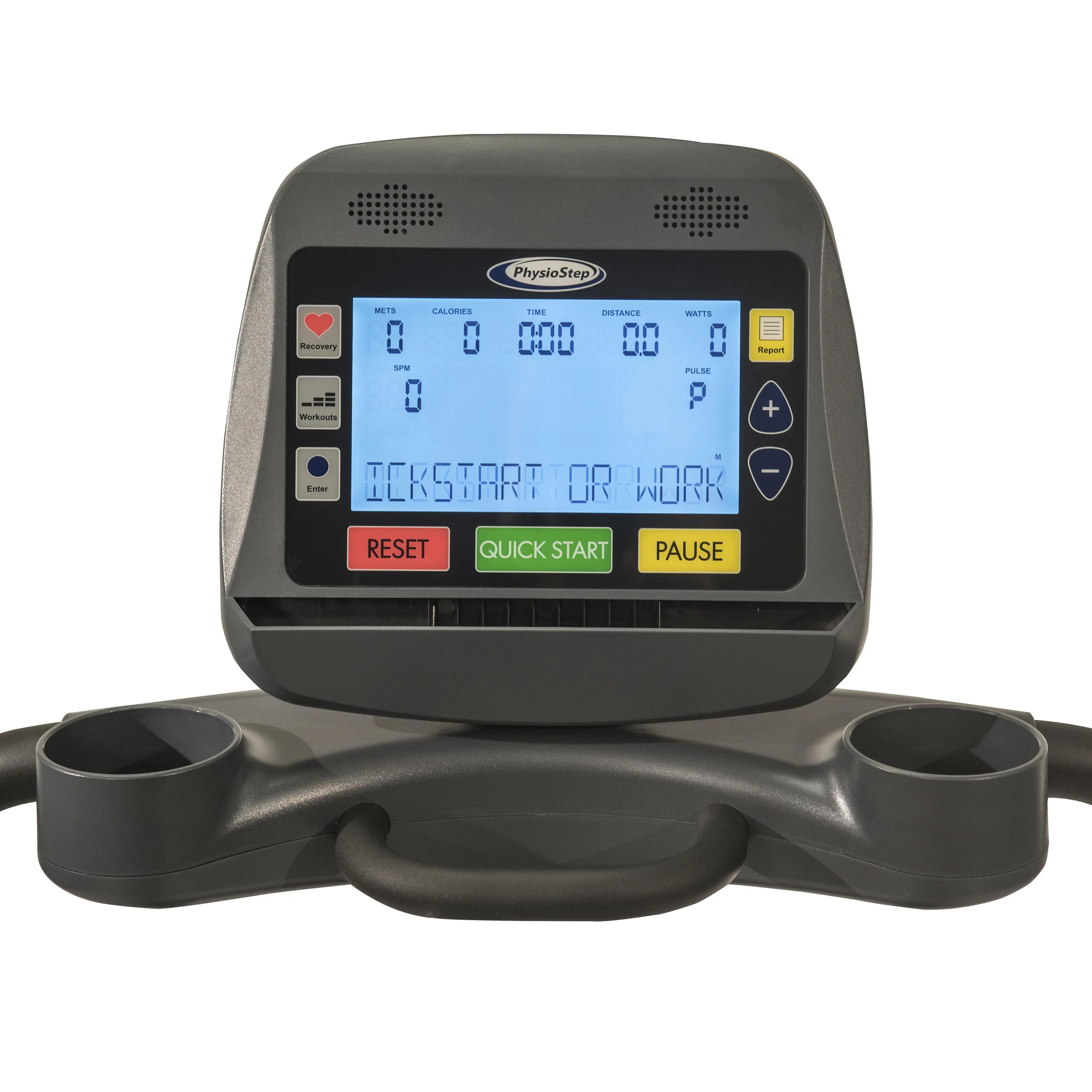HCI Fitness VersaStep Ipsilateral Recumbent Cross Trainer