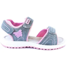 HOLY grey older girls arch support sandals