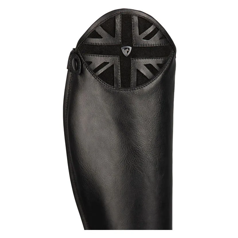 Hy Equestrian Adults Union Jack Riding Boots