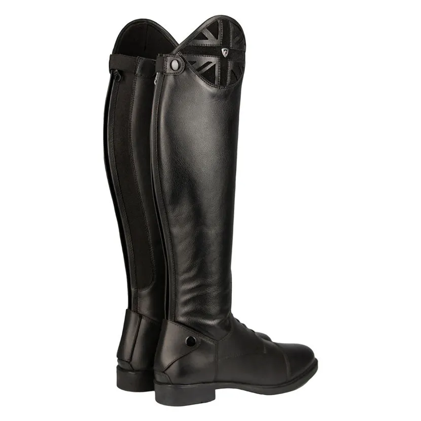 Hy Equestrian Adults Union Jack Riding Boots