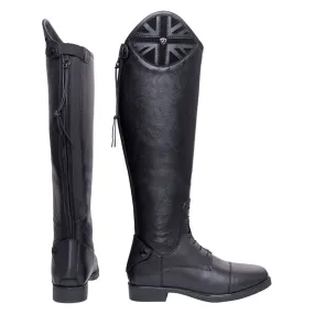 Hy Equestrian Adults Union Jack Riding Boots