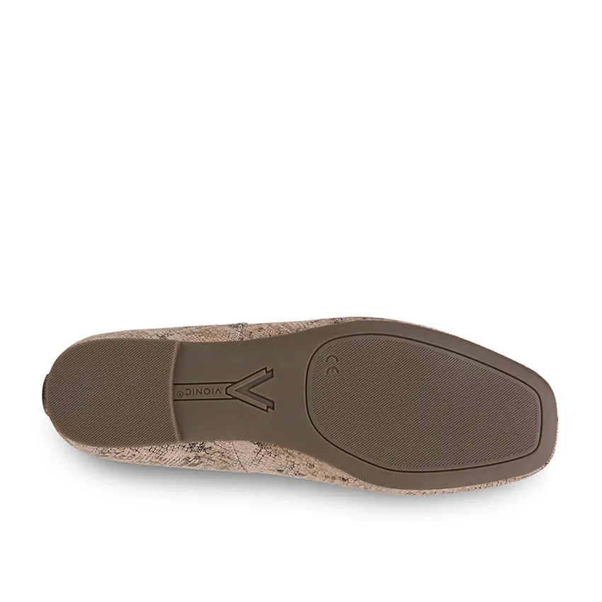 Hyacinth Orinda Women's Flat Shoes - Rose