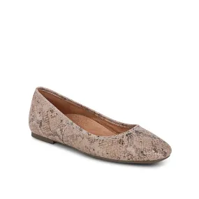 Hyacinth Orinda Women's Flat Shoes - Rose