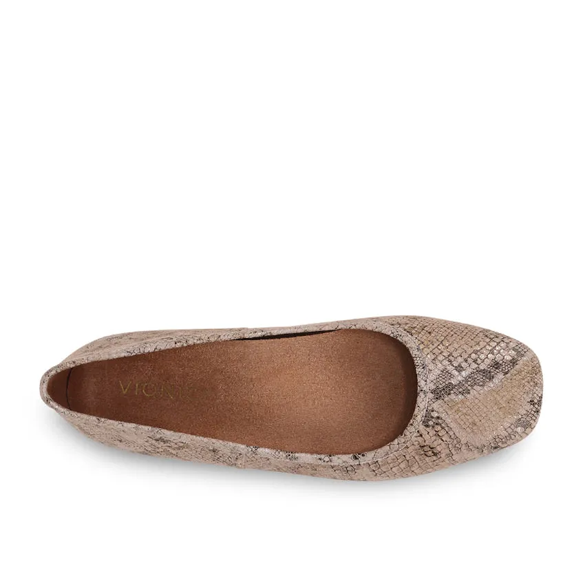 Hyacinth Orinda Women's Flat Shoes - Rose