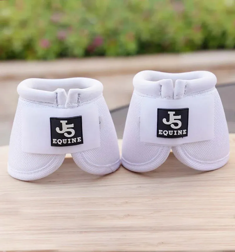 J5 Equine Bell Boots