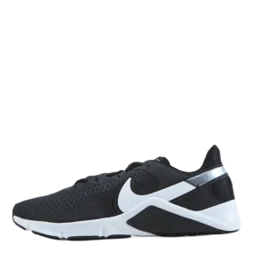 Legend Essential 2 Men's Training Shoes BLACK/WHITE-METALLIC SILVER